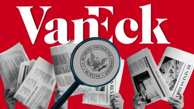 VanEck 与美国证券交易委员会加密货币工作组会面 - 探讨代币化和DeFi等话题