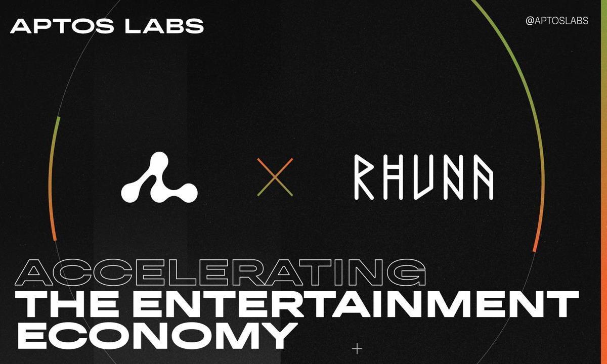 Rhuna 完成 200 万美元种子轮融资,由 Aptos Labs 领投,致力于打造娱乐领域稳定币支付基础设施。