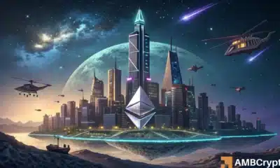 ETH 价格更新:若以太坊支持失败,预计价格将达到3.4万美元!