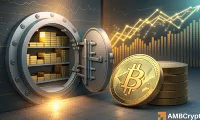 Golden Fatigue Strikes - Is it Finally Bitcoin\
