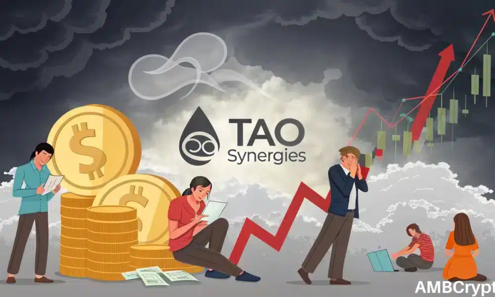 TAO Synergies Acquires 54,000 Bittensor Tokens in Million Funding Round - Details