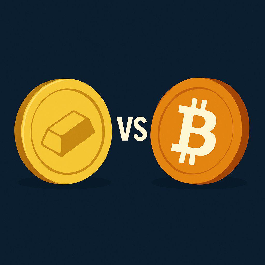 Investors Profit-Taking After Gold Price Decline, Best Entry Point for Top Altcoin
