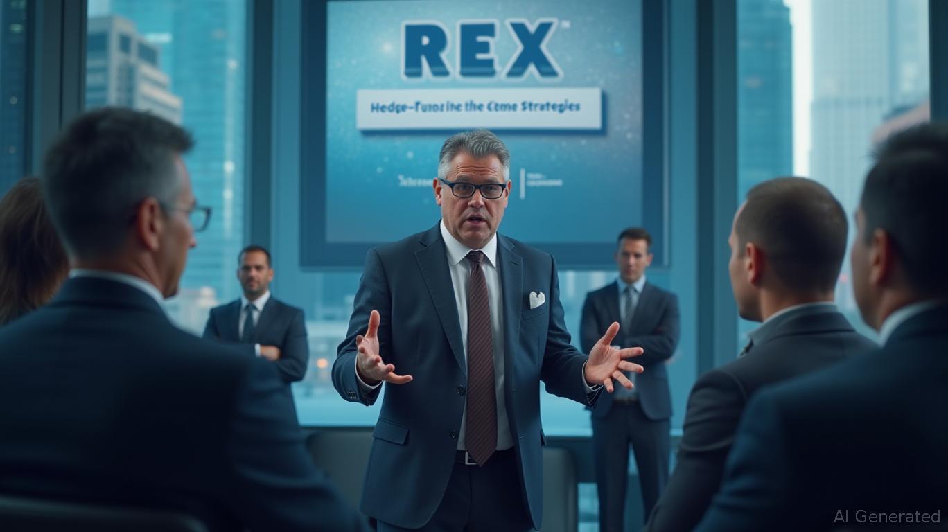 Solana今日新闻:通过REX的波动率驱动型ETF投资对冲基金策略