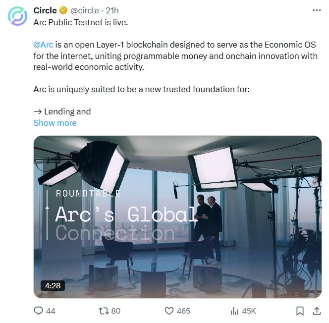 11月最值得关注的加密货币股票:CRCL、BMNR 和 HOOD