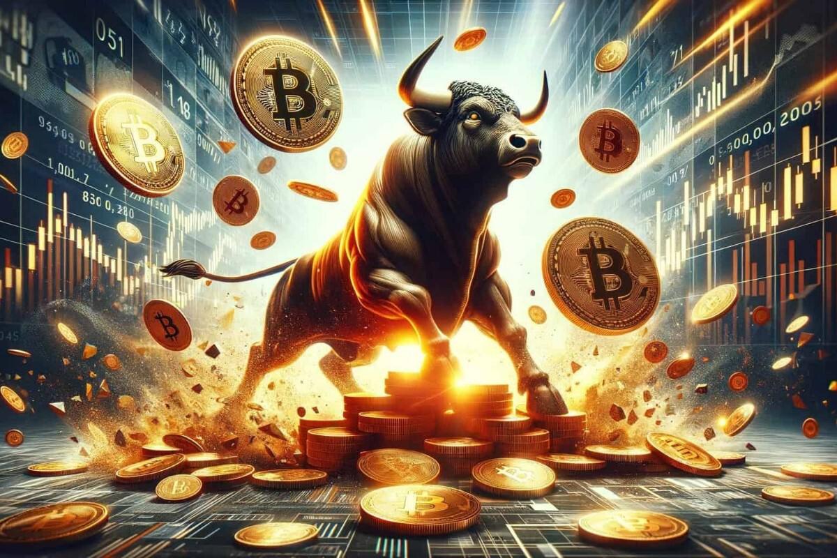 加密货币市场短短6小时内暴涨330亿美元，创下巨大逆转