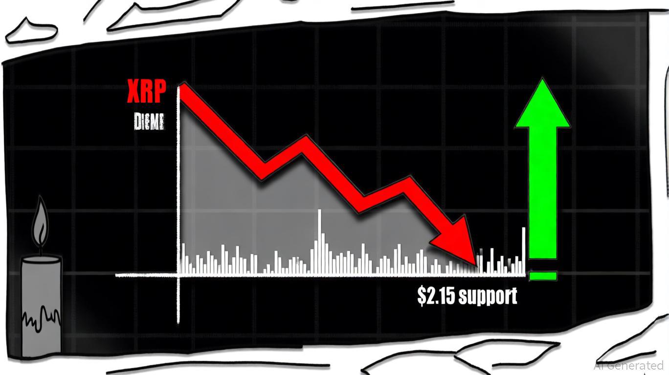 Key Support Level Test at .15 for XRP and its Short-Term Position Impact