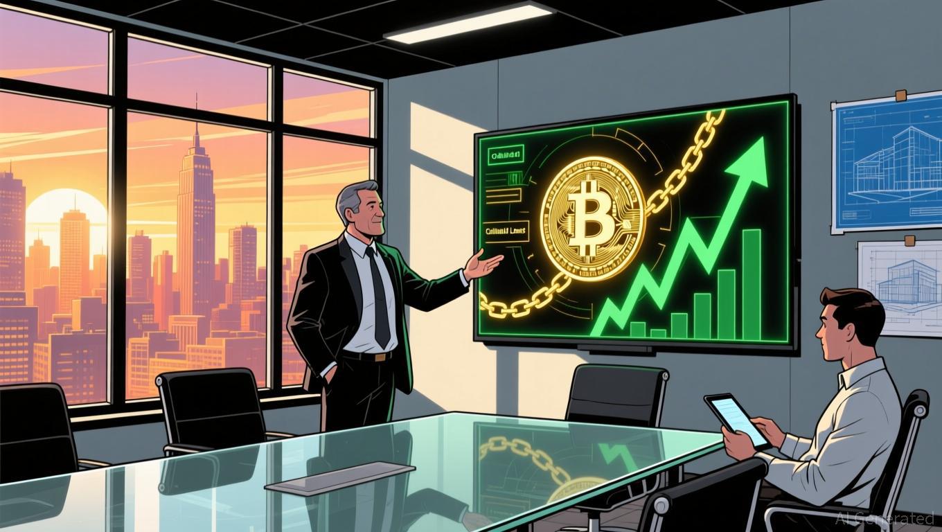 比特币作为企业国库资产：元行星模型及其影响机构投资者