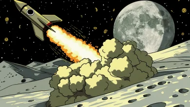 市场崩盘时,哪种DeFi加密货币具有10倍增长潜力?