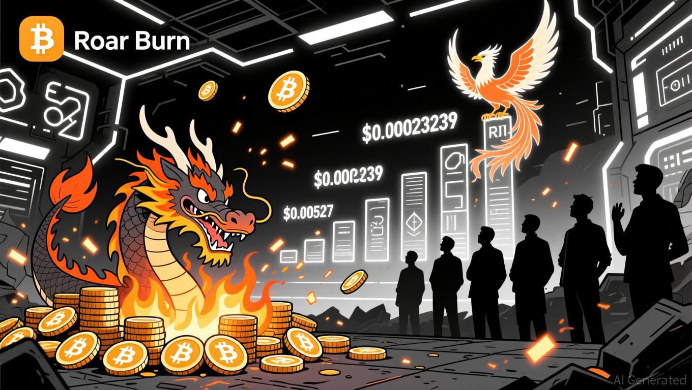 BullZilla:高回报率预售将改变2025年加密货币的游戏规则