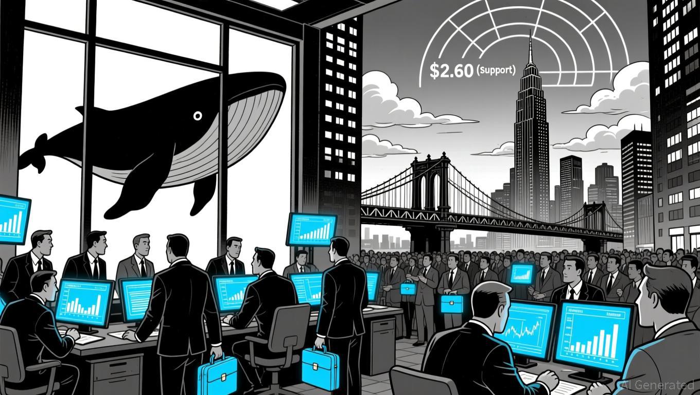 The Path to : XRP Structural Breakthrough Analysis