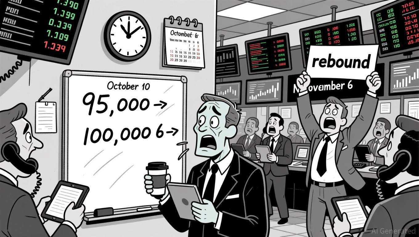 Is the Bitcoin Price Plunge a Buying Opportunity or a Warning Signal?