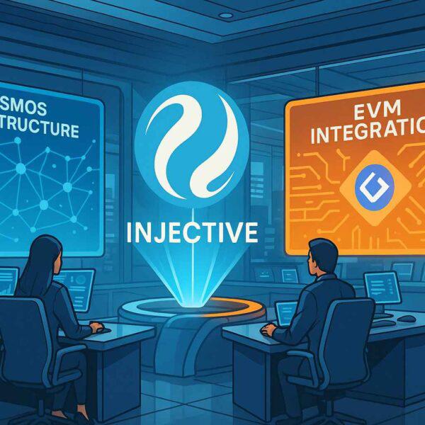 注入式 EVM 正式上线，为 Cosmos 带来原生以太坊兼容性