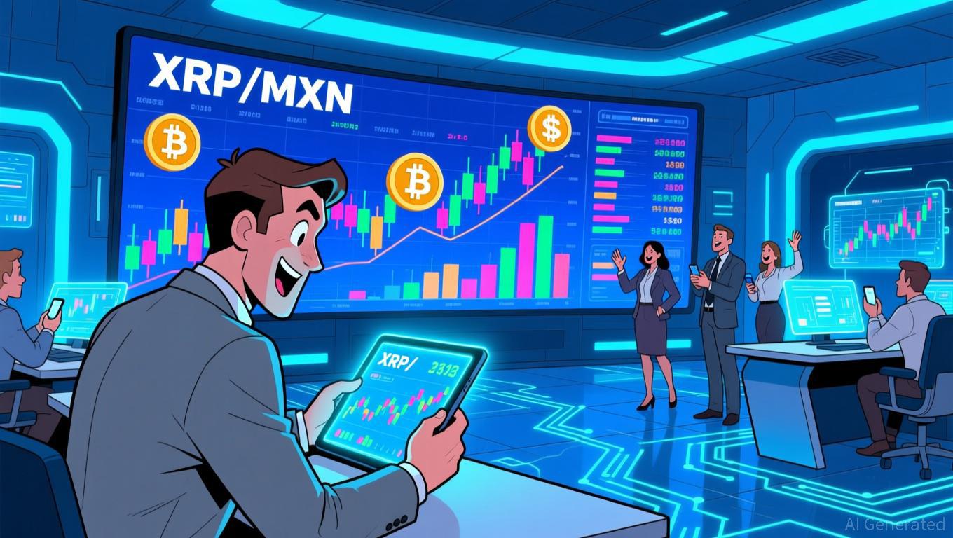 XRP/墨西哥比索市场分析