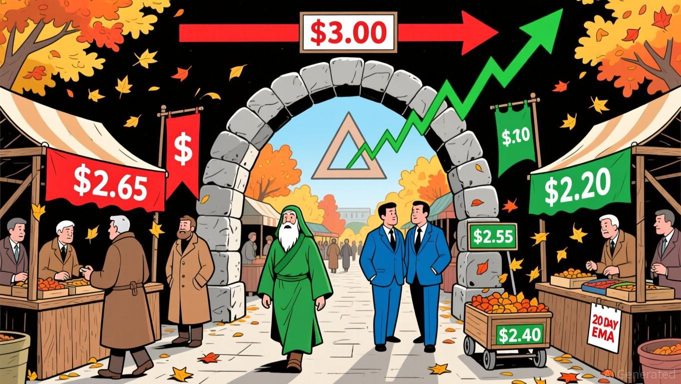 XRP将在紧密三角形态和ETF推动下迎来重大突破性上涨