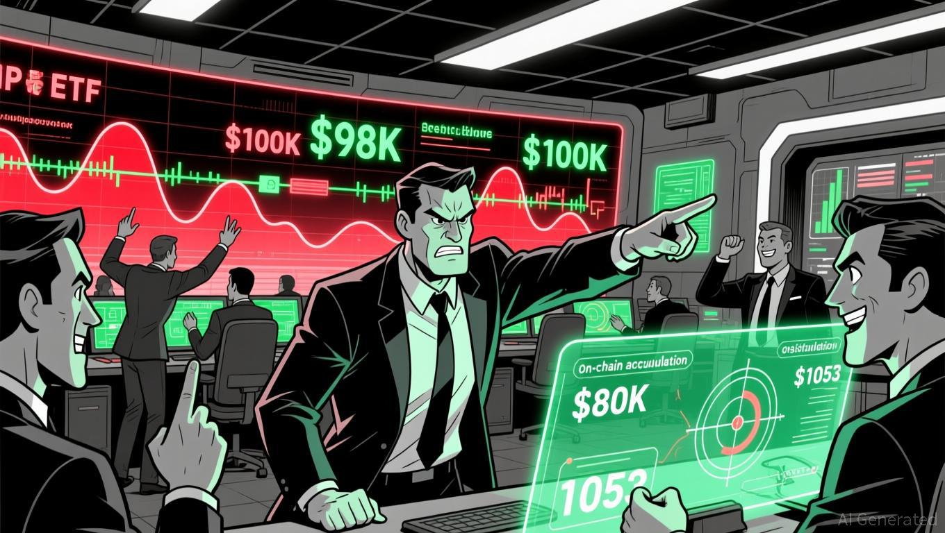 比特币稳定在支撑位92K-94K:ETF资金外流及宏观经济逆风的关键转折点