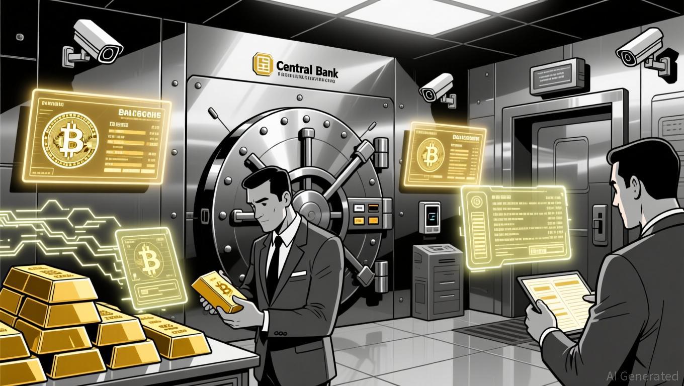 央行数字货币对机构加密货币敞口的影响:战略储备多元化与数字资产管理的演变