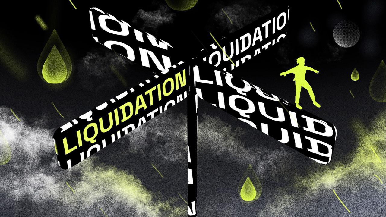 加密货币新常态:10亿美元的清算日再次引发市场震荡